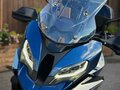 2024 BMW S 1000 XR, синий - вид 8