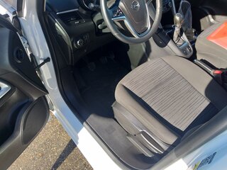 2015 Opel Zafira C, белый, 1000000 рублей, вид 5