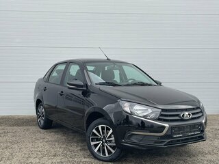 2026 Lada (ВАЗ) Granta I Рестайлинг, чёрный, 1290000 рублей, вид 1