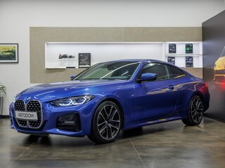 BMW 4 серии 420d xDrive G22, G23, G26