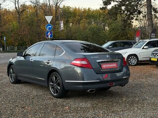 2010 Nissan Teana II (J32), серый, 990000 рублей, вид 5