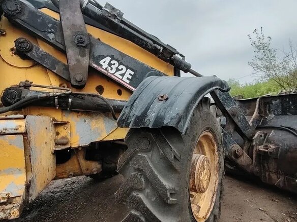 2007 Caterpillar 432, 3650000 рублей - вид 6