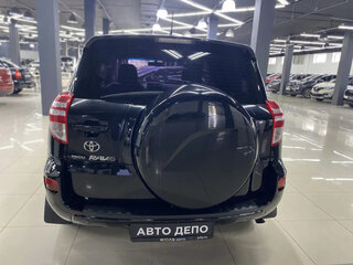 2012 Toyota RAV4 III (XA30) Рестайлинг, чёрный, 1380000 рублей, вид 5