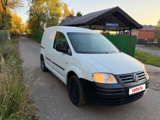 2007 Volkswagen Caddy III, белый, 340000 рублей, вид 3