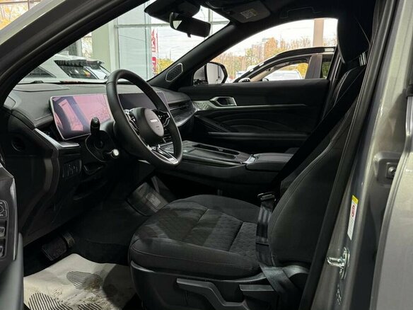 2026 Haval F7 II, серый, 3365010 рублей - вид 8
