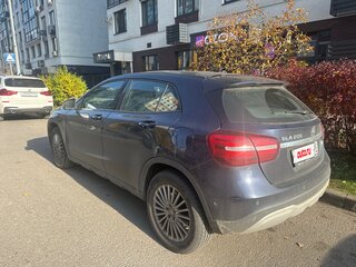 2018 Mercedes-Benz GLA 200 I (X156) Рестайлинг, фиолетовый, 1500000 рублей, вид 4