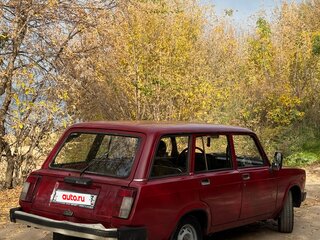 1991 Lada (ВАЗ) 2104 4-speed, красный, 78000 рублей, вид 3