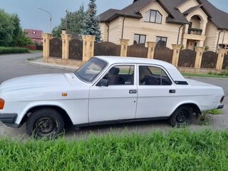1996 ГАЗ 31029 «Волга», серый, 115000 рублей, вид 4