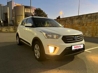 2017 Hyundai Creta I, белый, 1383000 рублей, вид 5