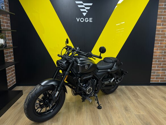 2026 Voge CU525, чёрный, 539000 рублей - вид 2