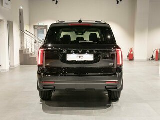 2026 Haval H5 II, чёрный, 4349000 рублей, вид 5