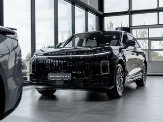 2026 Esteo Exlantix ET, чёрный, 6990000 рублей, вид 1