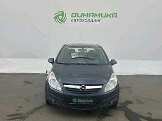 2008 Opel Corsa D, серый, 322000 рублей, вид 2