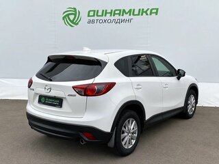 2016 Mazda CX-5 I Рестайлинг, белый, 1850000 рублей, вид 5