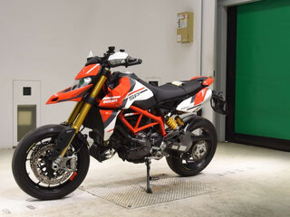 2023 Ducati Hypermotard, белый, 1150000 рублей, вид 4