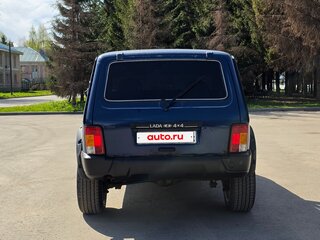 2013 Lada (ВАЗ) 2121 (4x4) I Рестайлинг, синий, 415000 рублей, вид 5