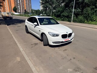2012 BMW 5 серии Gran Turismo 535i xDrive VI (F10/F11/F07), белый, 1950000 рублей, вид 2