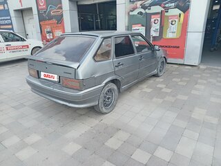 2005 Lada (ВАЗ) 2114, серый, 150000 рублей, вид 4
