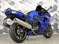 2006 Kawasaki ZZR 1400, синий, 649000 рублей - вид 6