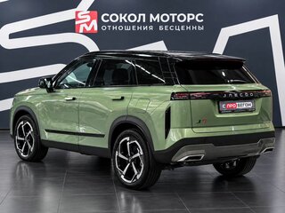 2023 Jaecoo J7 I, зелёный, 2329900 рублей, вид 2