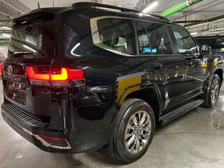 2026 Toyota Land Cruiser 300 Series, чёрный, 14800000 рублей, вид 2