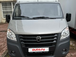 2024 ГАЗ ГАЗель Next, серый, 2290000 рублей, вид 1