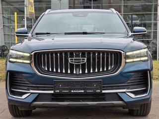 2024 Geely Monjaro I, синий, 3100000 рублей, вид 5