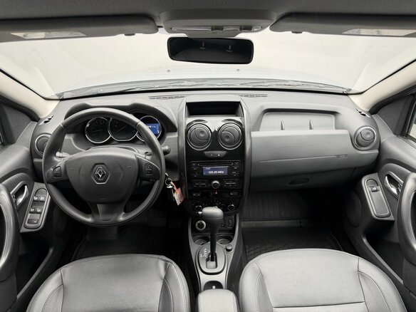 2015 Renault Duster I Рестайлинг, серый, 899000 рублей - вид 15