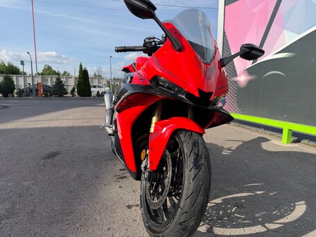 2025 Voge RR660S, красный, 690000 рублей, вид 4