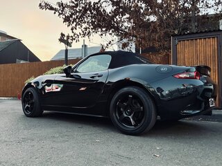 2015 Mazda Roadster IV (ND), чёрный, 2150000 рублей, вид 5