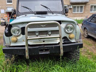 2002 УАЗ 31512, серый, 300000 рублей, вид 1