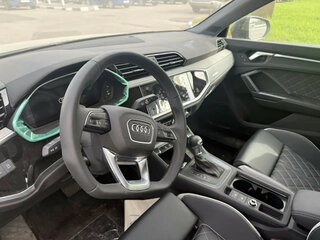 2026 Audi Q3 35 TFSI II (F3), серый, 4250000 рублей, вид 5