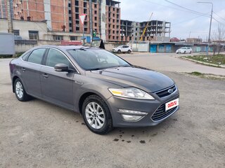 2013 Ford Mondeo IV Рестайлинг, серый, 790000 рублей, вид 3