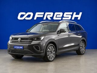 2024 Volkswagen Tavendor I, чёрный, 4297444 рублей, вид 5