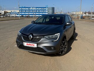 2019 Renault Arkana I, серый, 1199999 рублей, вид 3