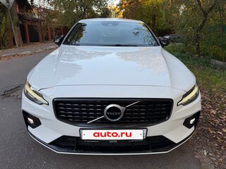 2019 Volvo S60 III, белый, 2390000 рублей, вид 2