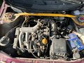2004 Lada (ВАЗ) 2110, красный, 110000 рублей - вид 4