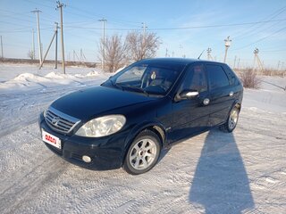 2010 Lifan Breez (520), чёрный, 350000 рублей, вид 1