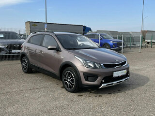 2020 Kia Rio X-Line IV, коричневый, 1537500 рублей, вид 5