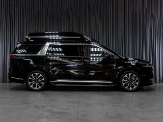 2021 Kia Carnival IV, чёрный, 4499000 рублей, вид 5