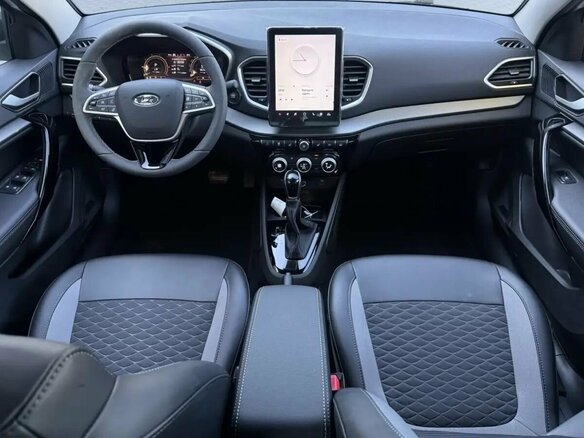 2026 Lada (ВАЗ) Vesta I Рестайлинг (NG), белый, 2015000 рублей - вид 19