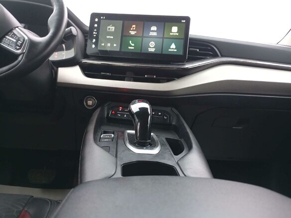2022 Haval F7 I Рестайлинг, белый, 1059725 рублей - вид 12
