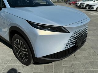 2026 Omoda C7, серебристый, 3099000 рублей, вид 2