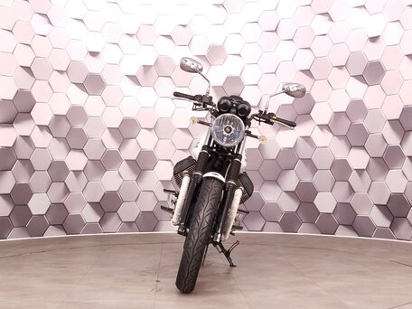 2013 Moto Guzzi V 7, белый, 489000 рублей, вид 5