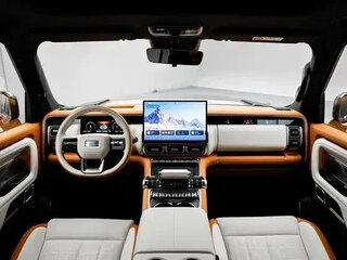 2026 Geely Galaxy Cruiser 700, серый, 5927099 рублей, вид 4
