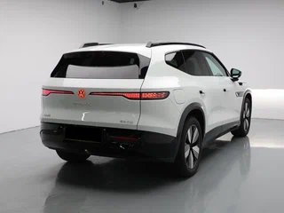 2026 Volkswagen ID.Unyx 08 82.37 kWh, белый, 5440000 рублей, вид 5