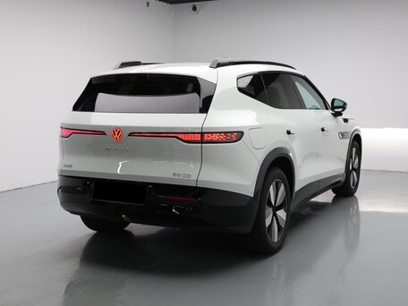 2026 Volkswagen ID.Unyx 08 82.37 kWh, белый, 5440000 рублей, вид 5