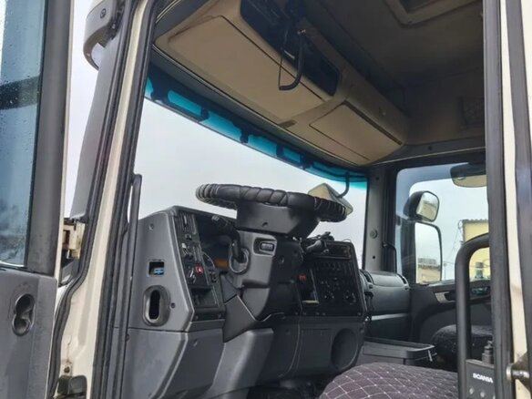 2008 Scania R-Series, белый, 1950000 рублей - вид 5