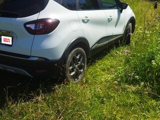 2021 Renault Kaptur I Рестайлинг, белый, 1850000 рублей, вид 2