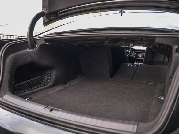 2020 Audi A6 40 TDI V (C8), чёрный, 3049000 рублей - вид 32